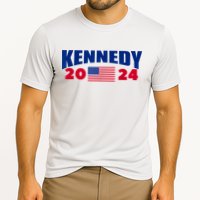 Kennedy 2024 For President Cooling Performance Crew T-Shirt