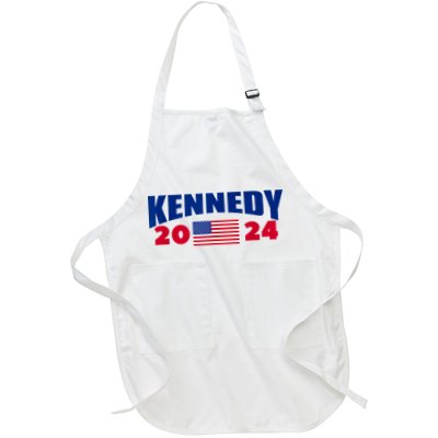 Kennedy 2024 For President Apron