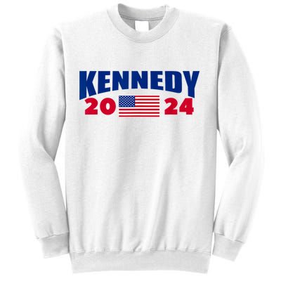 Kennedy 2024 For President Sweatshirt