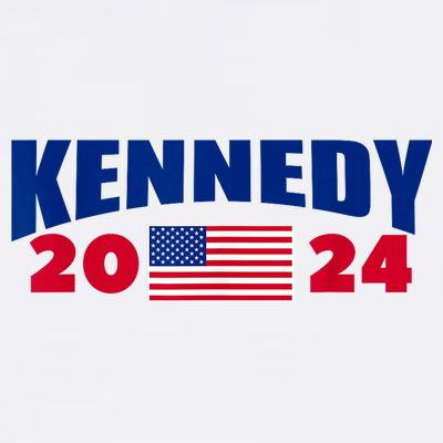 Kennedy 2024 For President T-Shirt