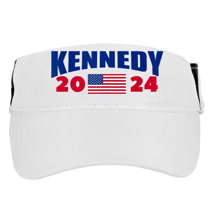 Kennedy 2024 For President Adult Drive Performance Visor