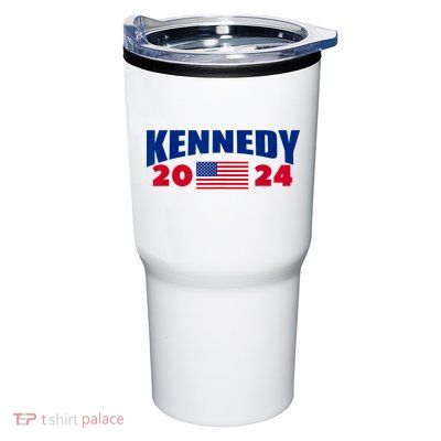 Kennedy 2024 For President Tumbler