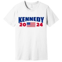 Kennedy 2024 For President Premium T-Shirt