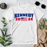 Kennedy 2024 For President Premium T-Shirt