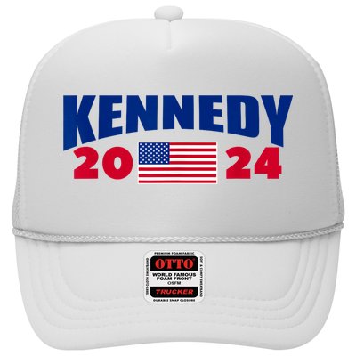 Kennedy 2024 For President Trucker Hat