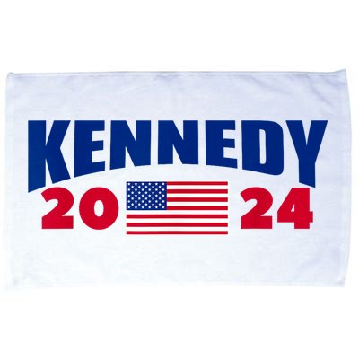 Kennedy 2024 For President Microfiber Hand Towel