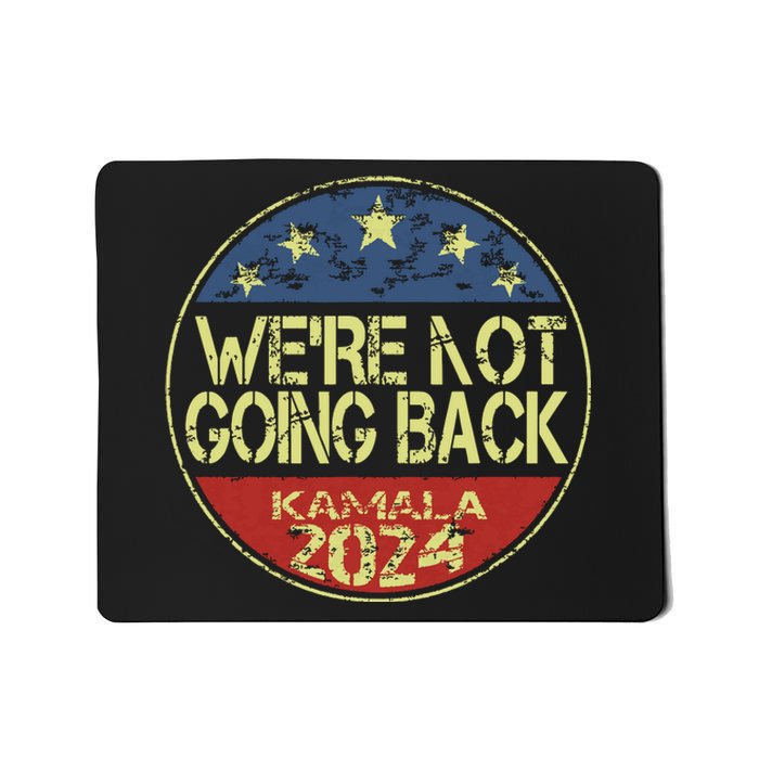 Kamalaharris 2024 For President Campaign Mousepad