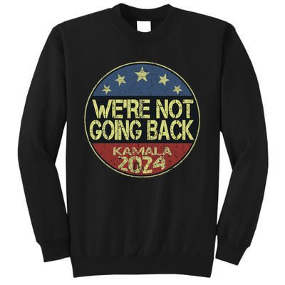 Kamalaharris 2024 For President Campaign Sweatshirt