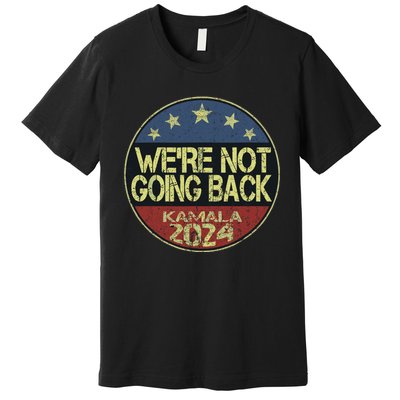 Kamalaharris 2024 For President Campaign Premium T-Shirt