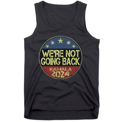 Kamalaharris 2024 For President Campaign Tank Top