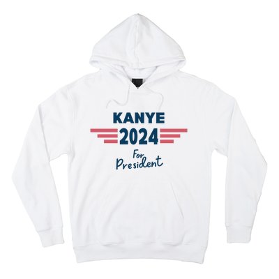 Kanye 2024 For President Hoodie