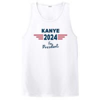 Kanye 2024 For President PosiCharge Competitor Tank