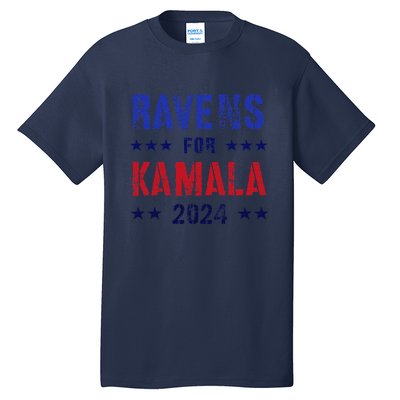 Kamala 2024 Feminist Grab Him By Ballot Tall T-Shirt