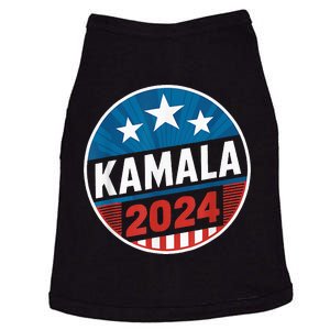 Kamalaharris 2024 For President Campaign Doggie Tank