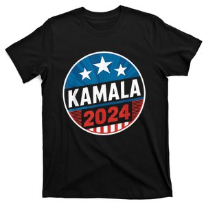 Kamalaharris 2024 For President Campaign T-Shirt