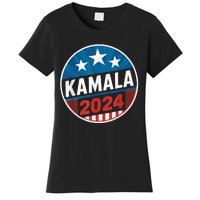 Kamalaharris 2024 For President Campaign Women's T-Shirt