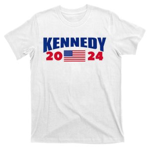 Kennedy 2024 For President T-Shirt