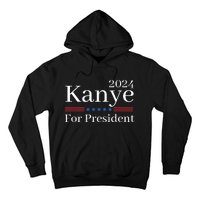 Kanye 2024 For President Hoodie