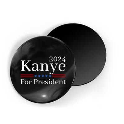 Kanye 2024 For President Magnet