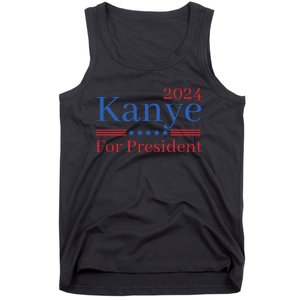 Kanye 2024 For President Tank Top