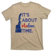 Kamala 2024 ItS About Madam Time President Election Voting T-Shirt