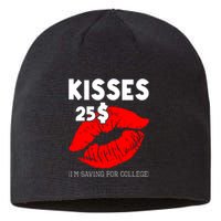 Kisses 25$ IM Saving For College Sustainable Beanie