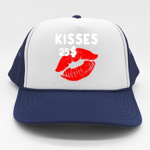 Kisses 25$ IM Saving For College Trucker Hat