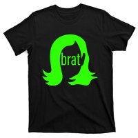 Kamala 2024 Kamala Is Brat T-Shirt