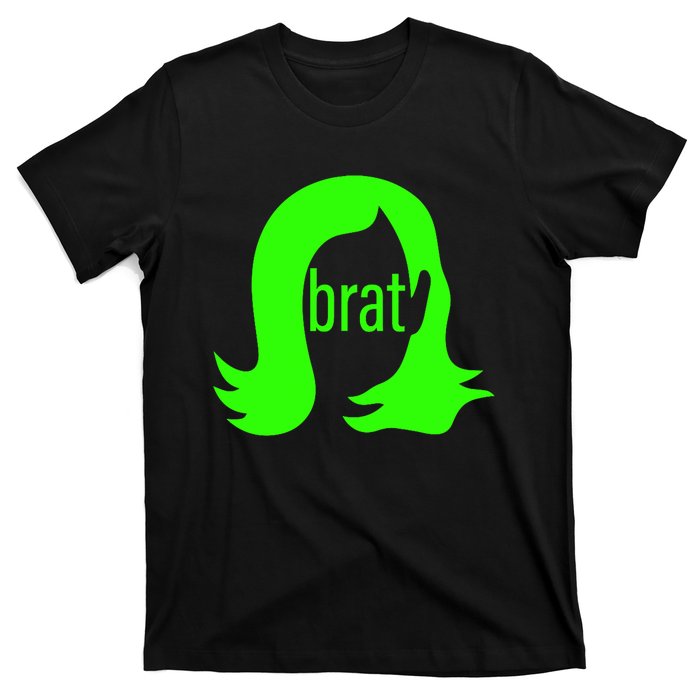 Kamala 2024 Kamala Is Brat T-Shirt