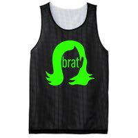 Kamala 2024 Kamala Is Brat Mesh Reversible Basketball Jersey Tank