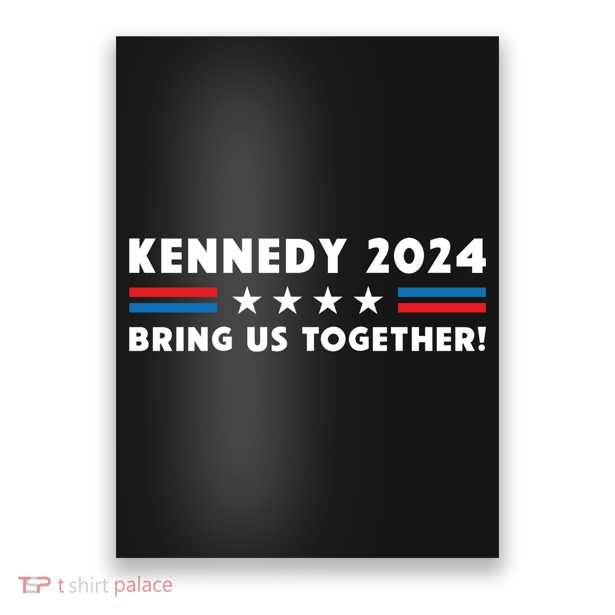 Robert Kennedy Jr 2024 Presidential Poster