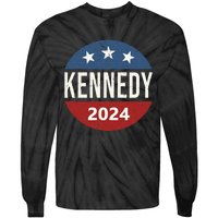 Kennedy 2024 Tie-Dye Long Sleeve Shirt