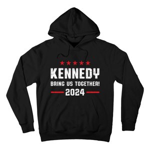 Kennedy 2024 Presidential Election Kennedy For President Hoodie