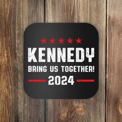 Kennedy 2024 Presidential Election Kennedy For President Coaster