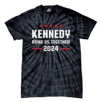 Kennedy 2024 Presidential Election Kennedy For President Tie-Dye T-Shirt