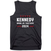 Kennedy 2024 Presidential Election Kennedy For President Tank Top