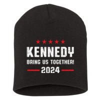 Kennedy 2024 Presidential Election Kennedy For President Short Acrylic Beanie