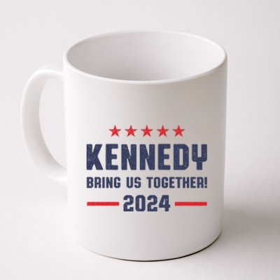 Kennedy 2024 Presidential Election Kennedy For President Coffee Mug