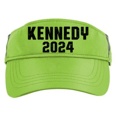 Kennedy 2024 Presidential Election Kennedy For President Adult Drive Performance Visor