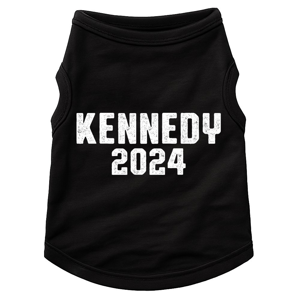 Kennedy 2024 Presidential Election Kennedy For President Doggie Tank