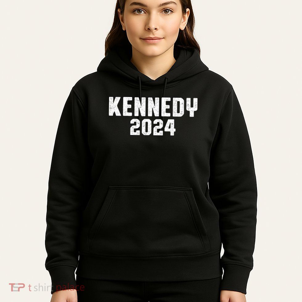 Kennedy 2024 Presidential Election Kennedy For President Hoodie