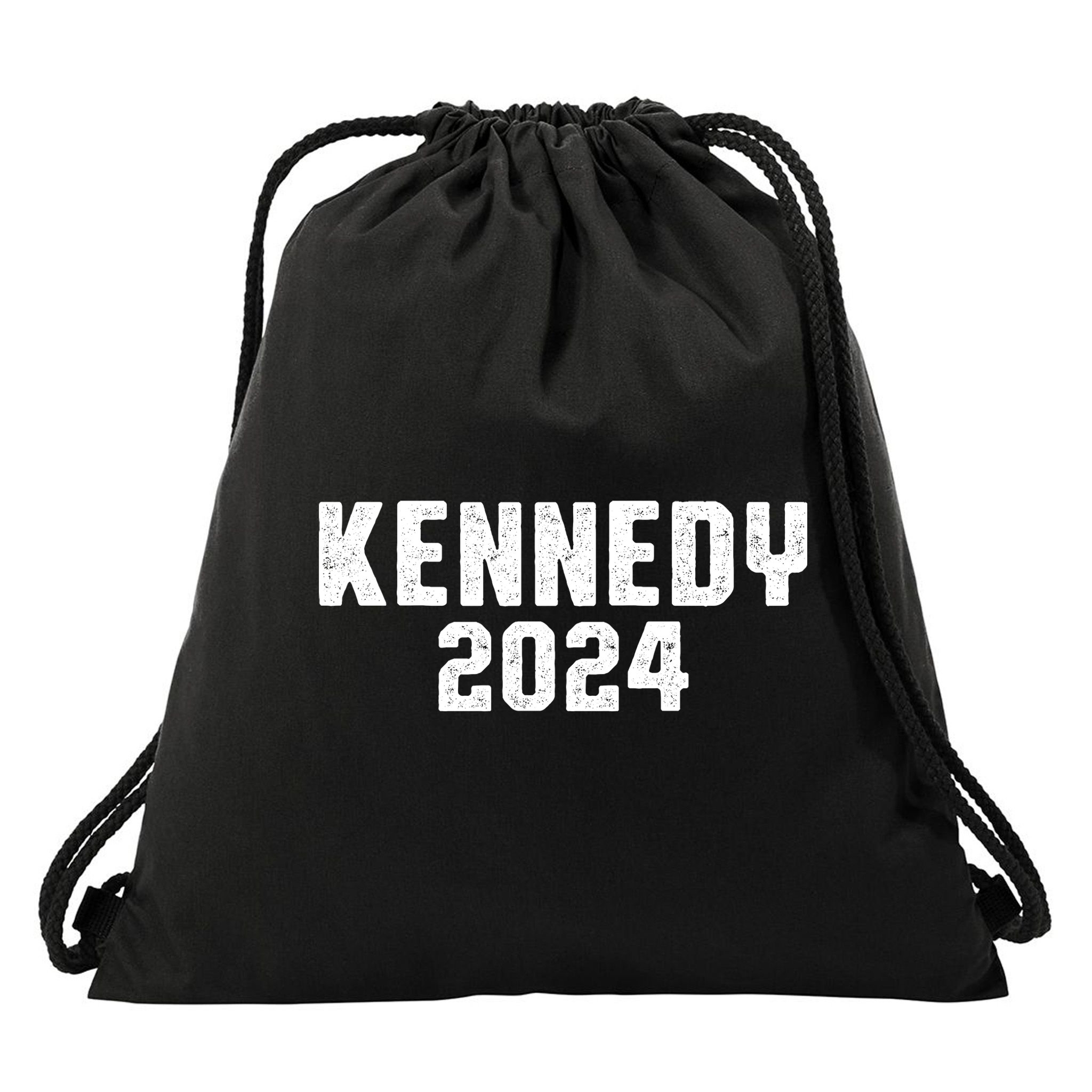 Kennedy 2024 Presidential Election Kennedy For President Drawstring Bag