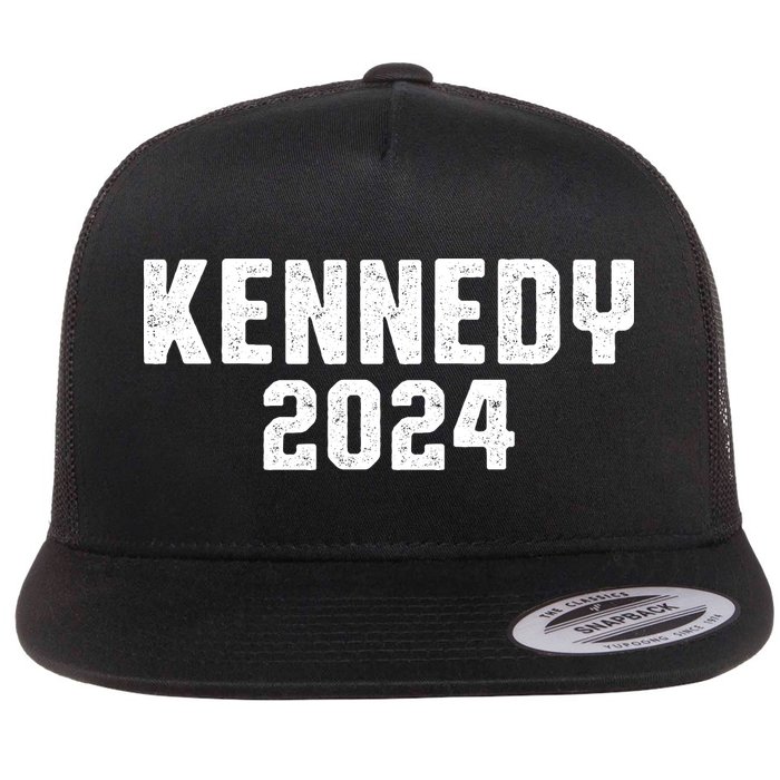 Kennedy 2024 Presidential Election Kennedy For President Flatbill Hat