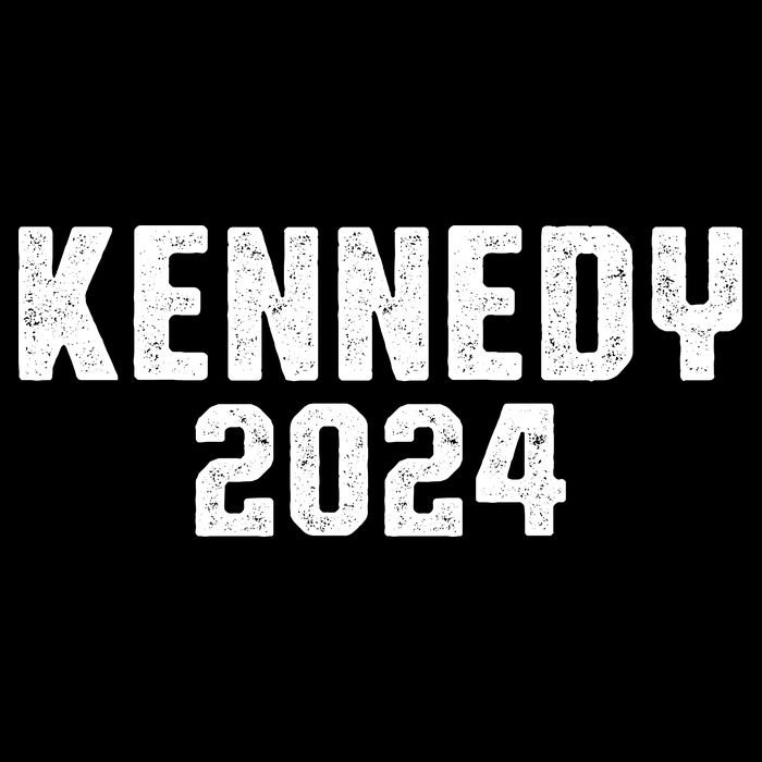 Kennedy 2024 Presidential Election Kennedy For President Flatbill Hat
