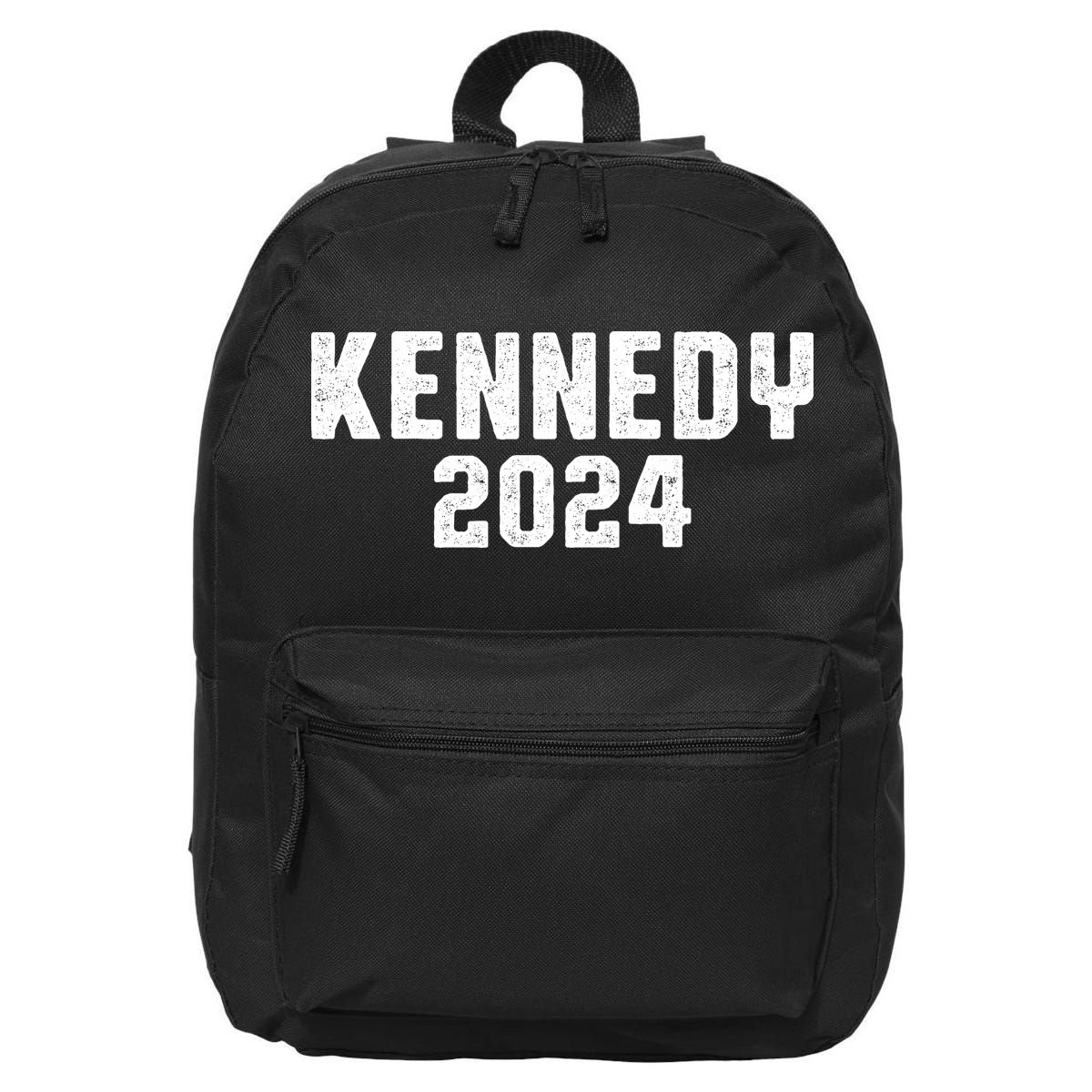 Kennedy 2024 Presidential Election Kennedy For President 16 in Basic Backpack