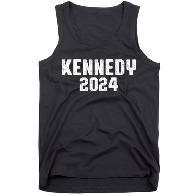 Kennedy 2024 Presidential Election Kennedy For President Tank Top