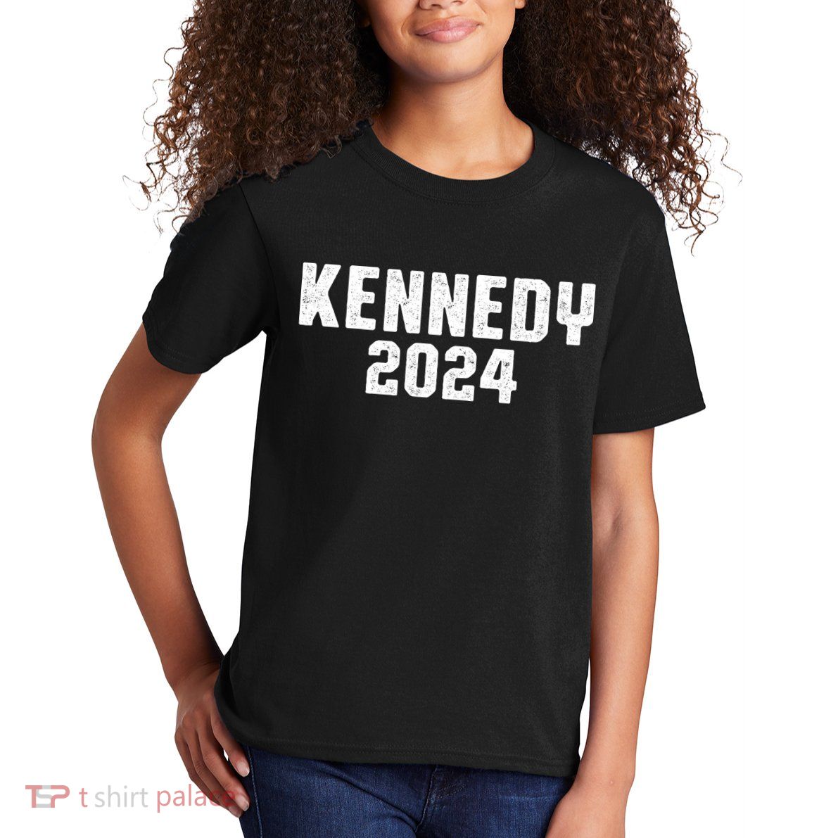 Kennedy 2024 Presidential Election Kennedy For President Kids T-Shirt