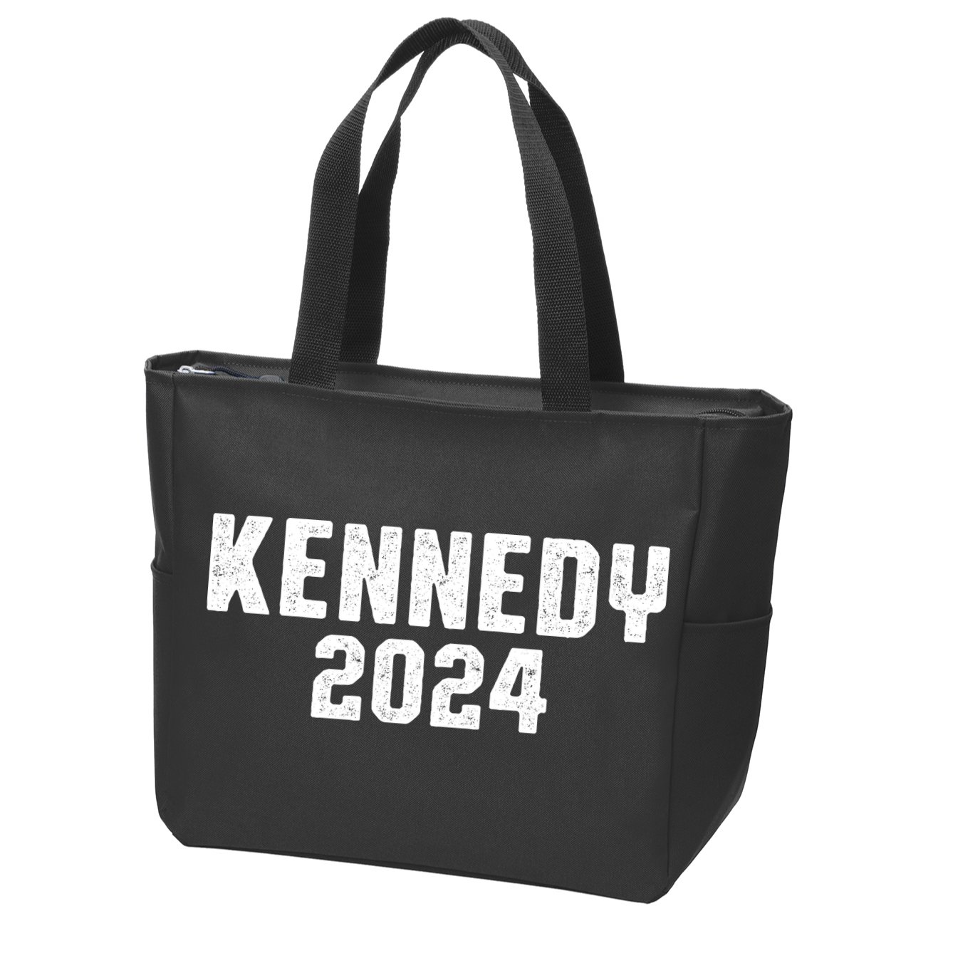 Kennedy 2024 Presidential Election Kennedy For President Zip Tote Bag