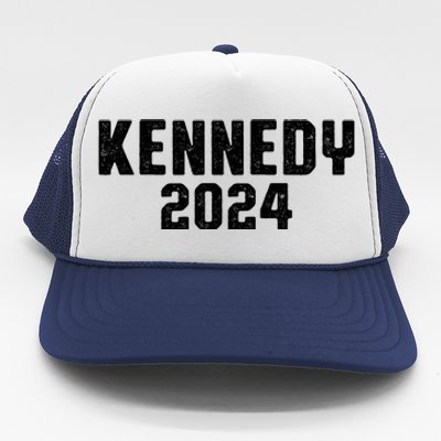 Kennedy 2024 Presidential Election Kennedy For President Trucker Hat