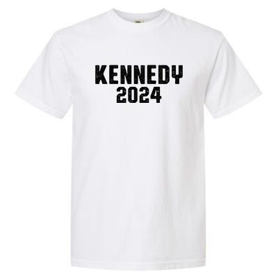 Kennedy 2024 Presidential Election Kennedy For President Garment-Dyed Heavyweight T-Shirt